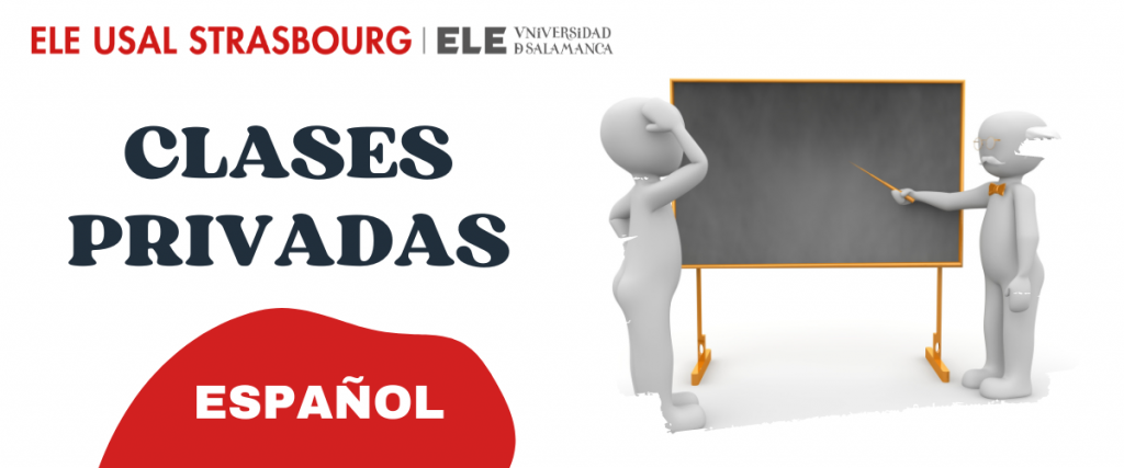 clases privadas español