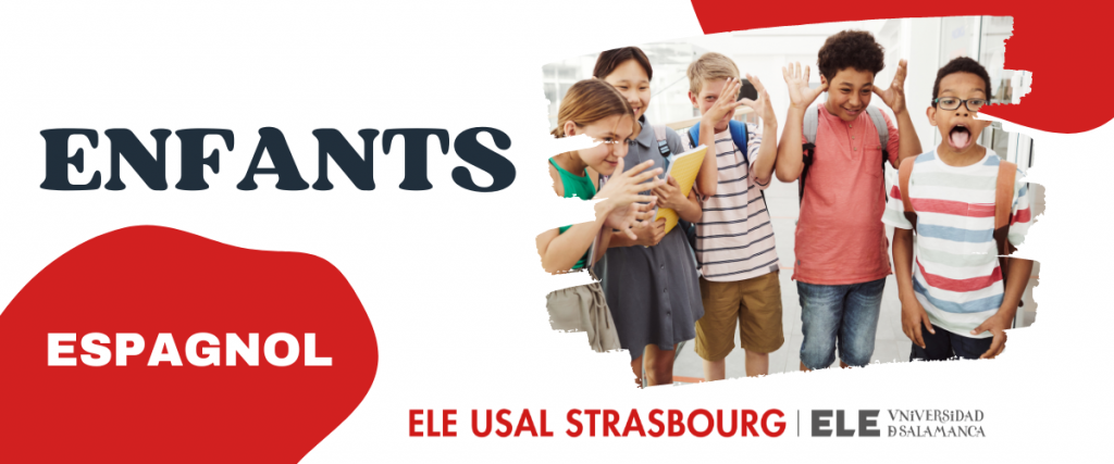 Cours d'espagnol pour enfants