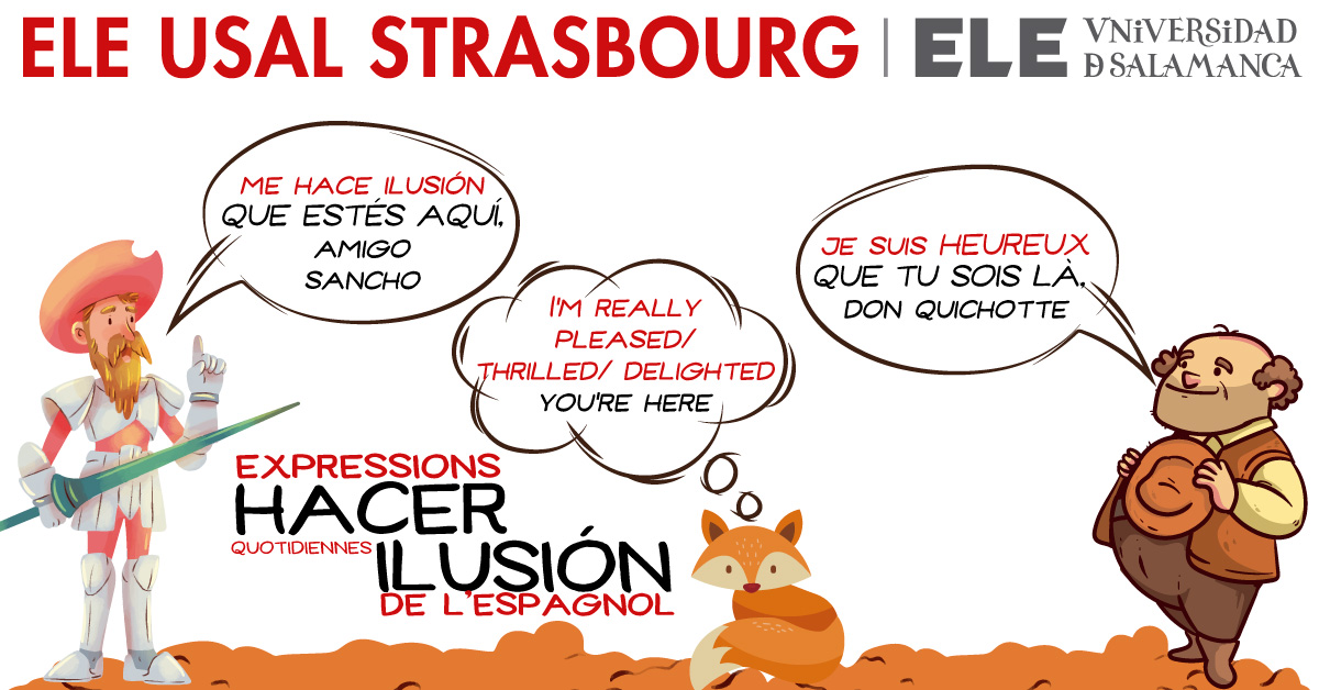 Expressions quotidiennes espagnol